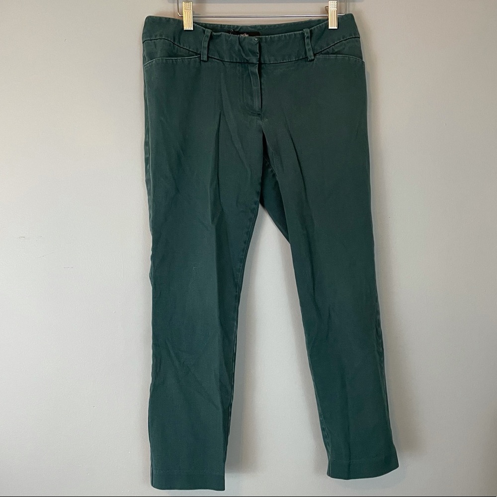 Target jade skinny stretch trousers W8